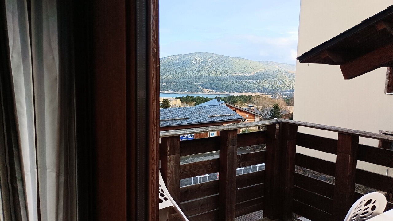 Photo of Patio Balcony in Les Angles