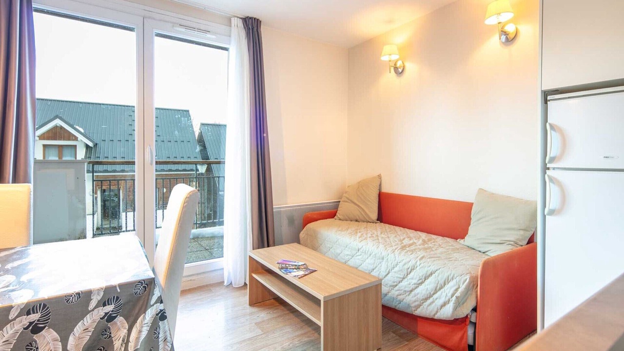 Photo of Livingroom in La Feclaz