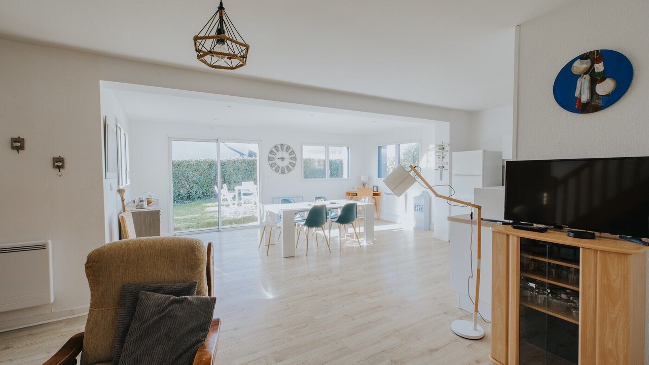 Photo of Livingroom in Porspoder