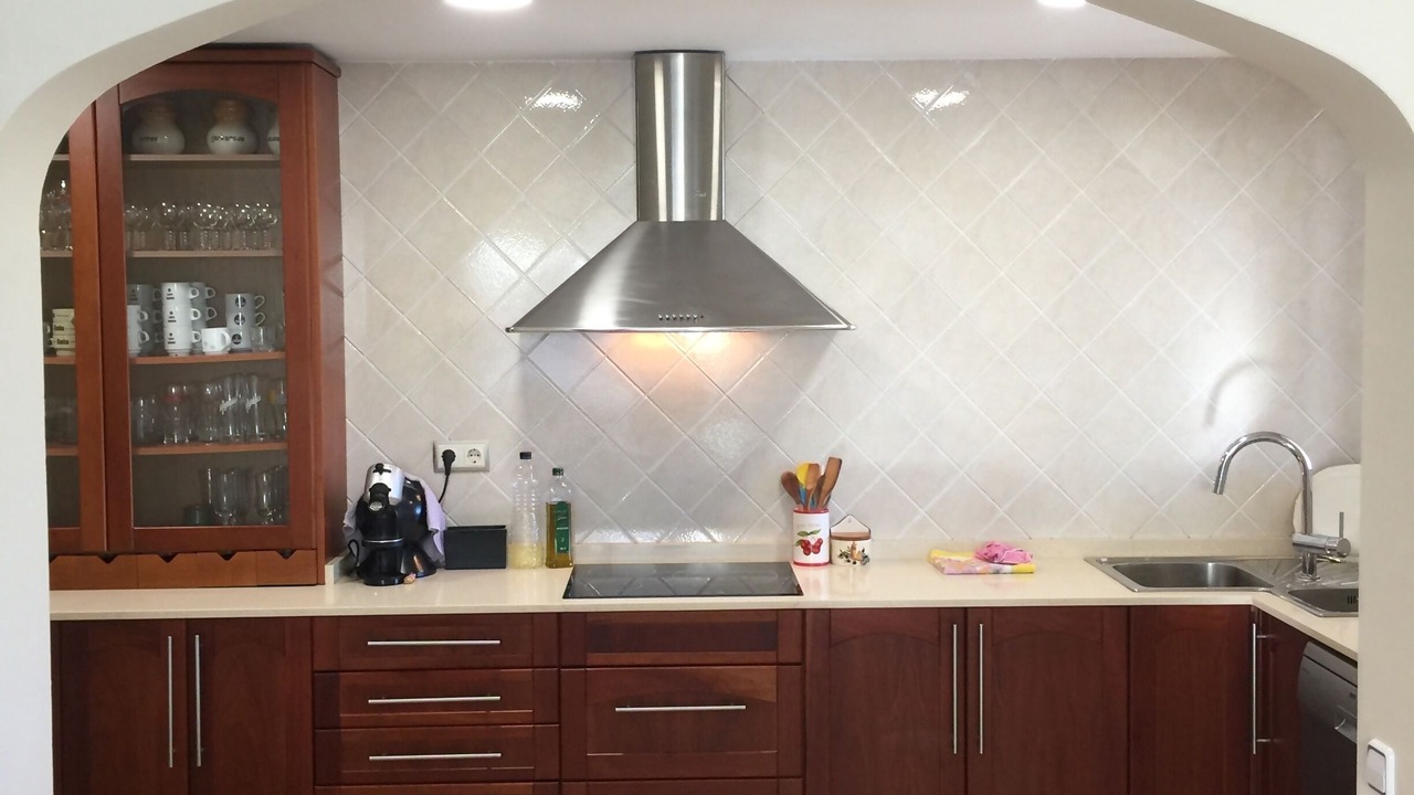 Photo of Kitchen in Canyelles