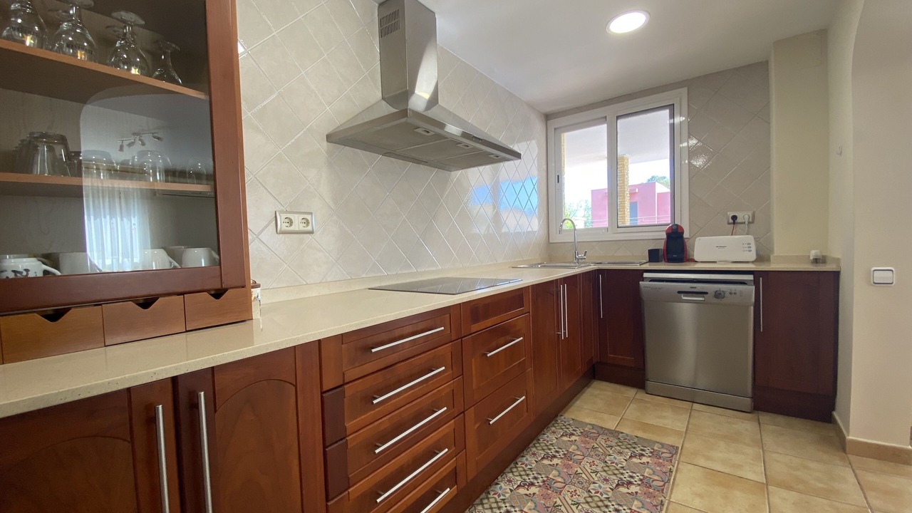 Photo of Kitchen in Canyelles