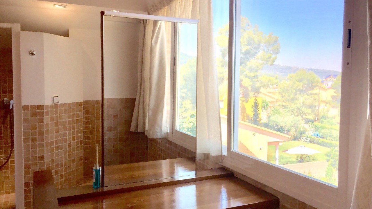 Photo of Bathroom in Canyelles