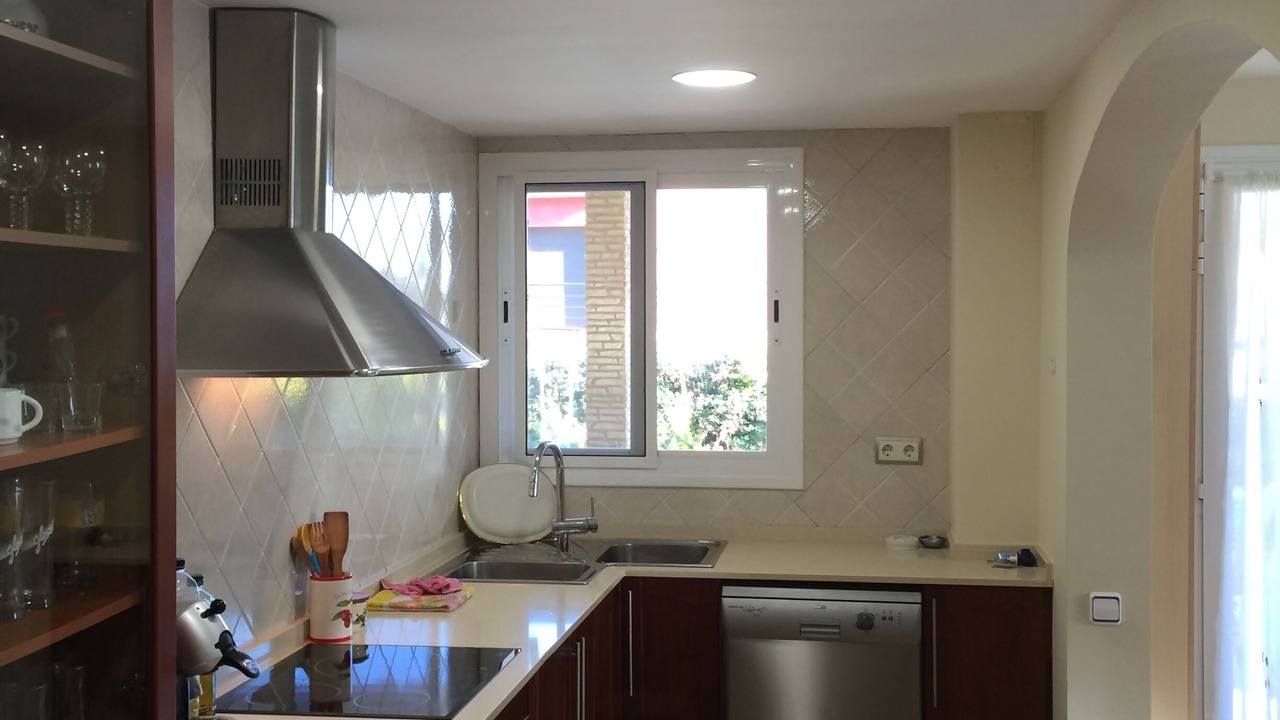 Photo of Kitchen in Canyelles