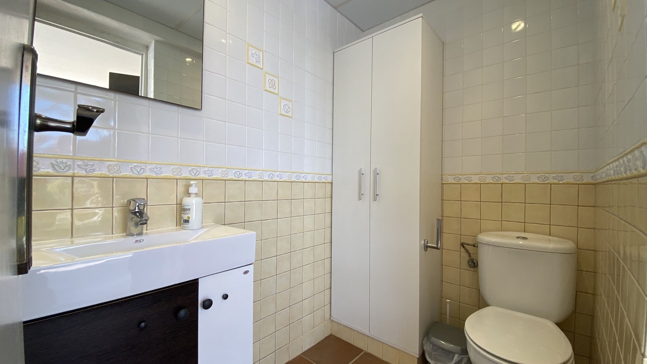 Photo of Bathroom in Canyelles