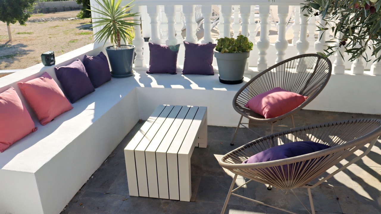 Photo of Patio Balcony in Crevillente