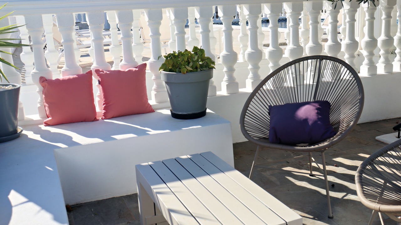 Photo of Patio Balcony in Crevillente