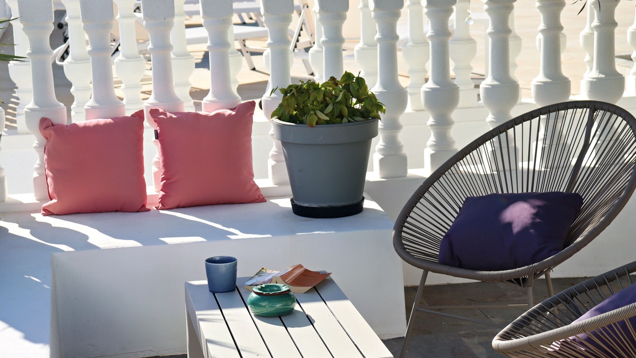 Photo of Patio Balcony in Crevillente