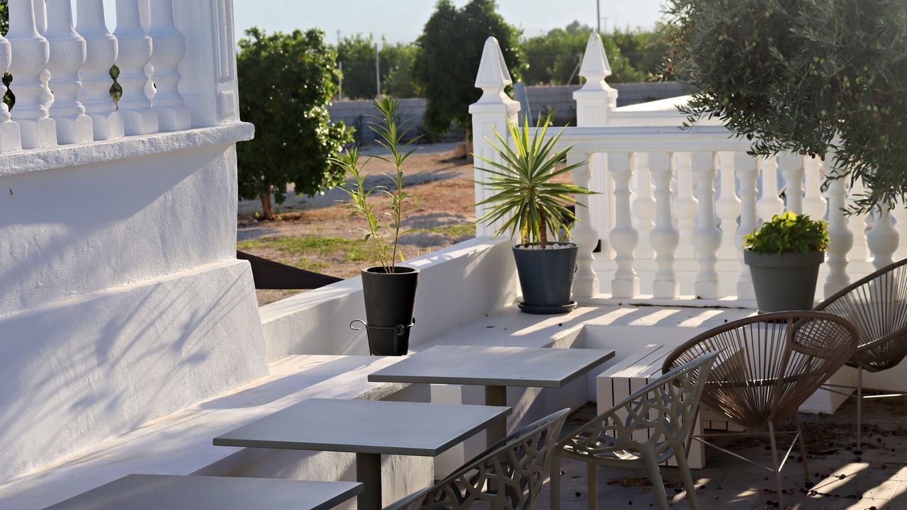 Photo of Patio Balcony in Crevillente