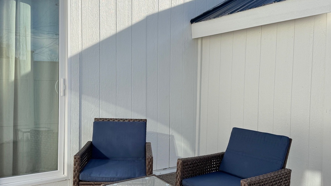 Photo of Patio Balcony in Polson