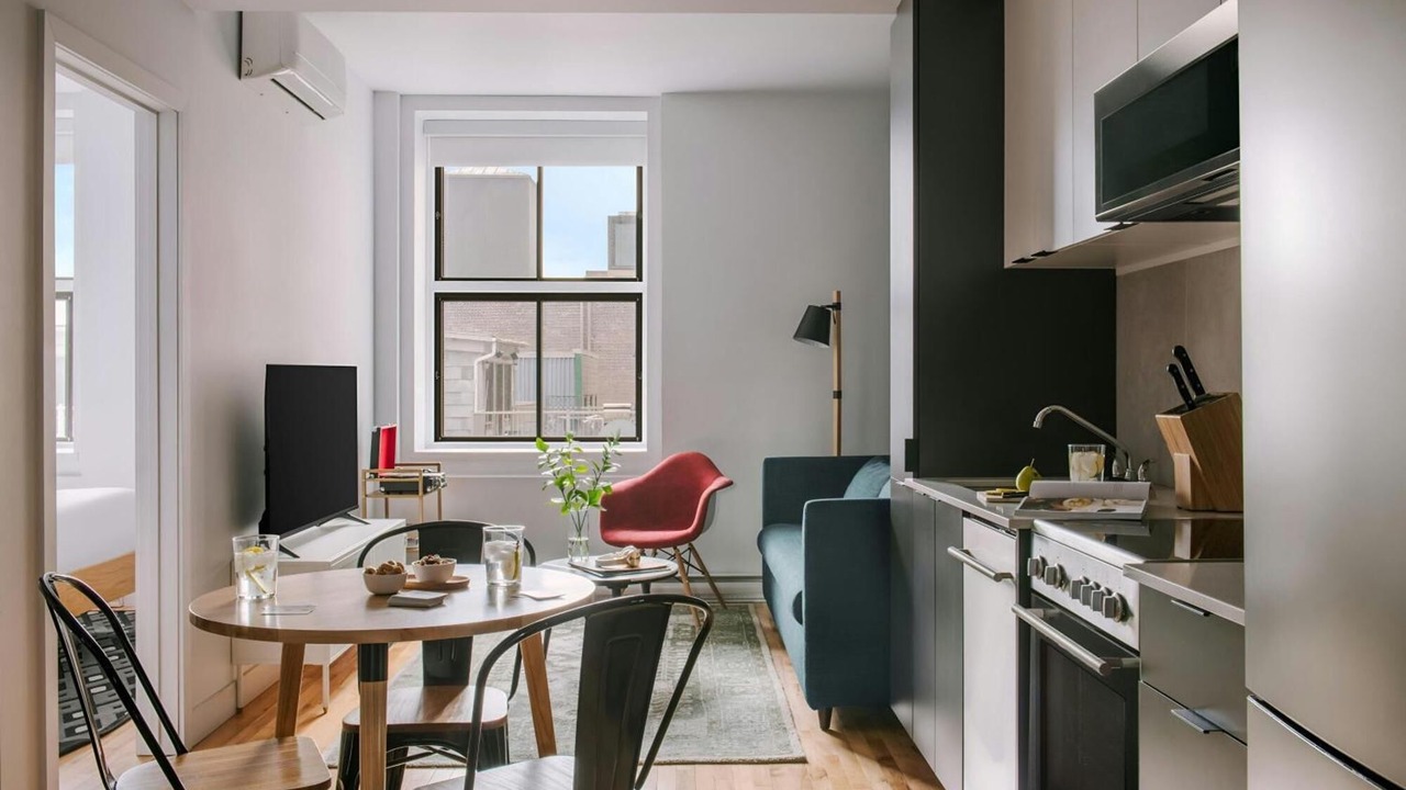 Photo of Kitchen in Old Montreal