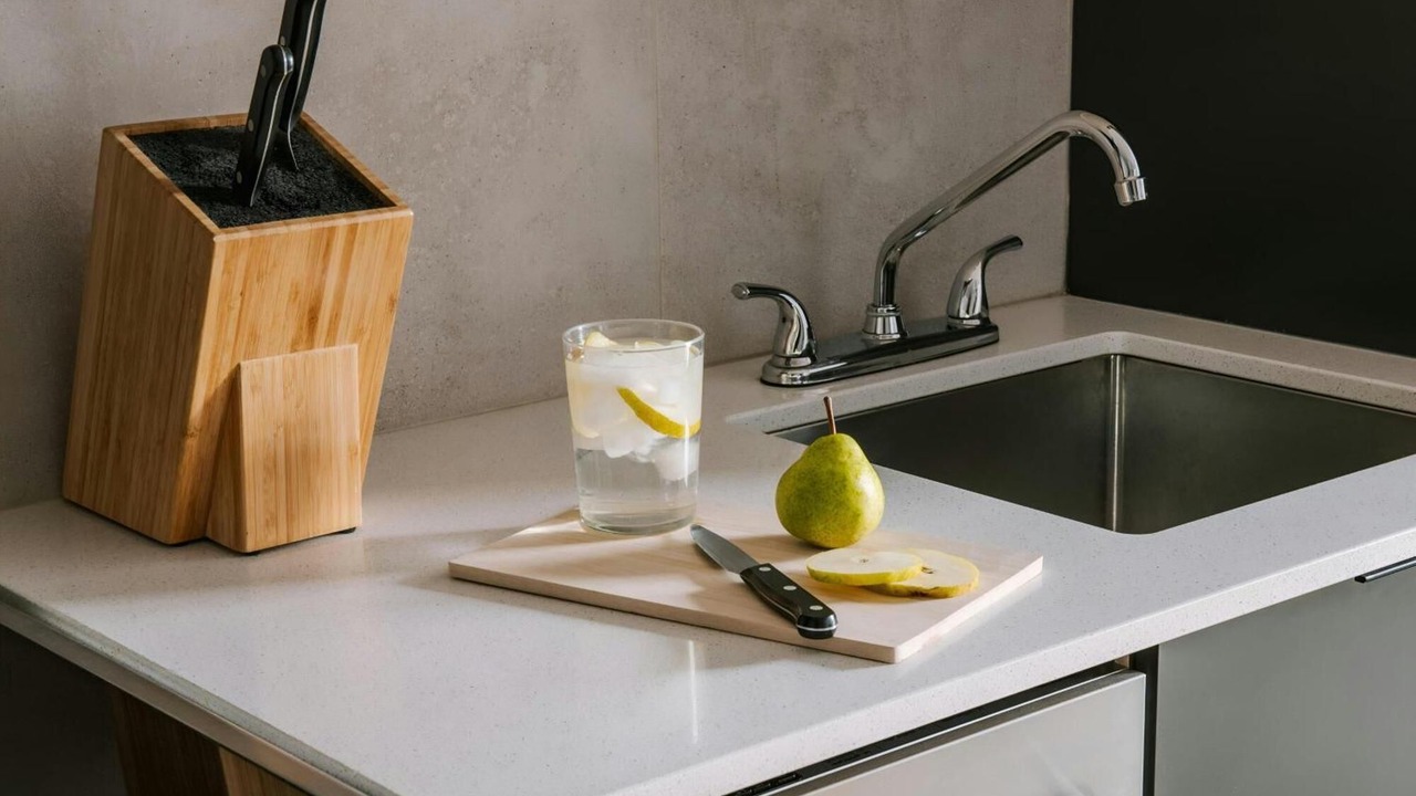 Photo of Kitchen in Old Montreal