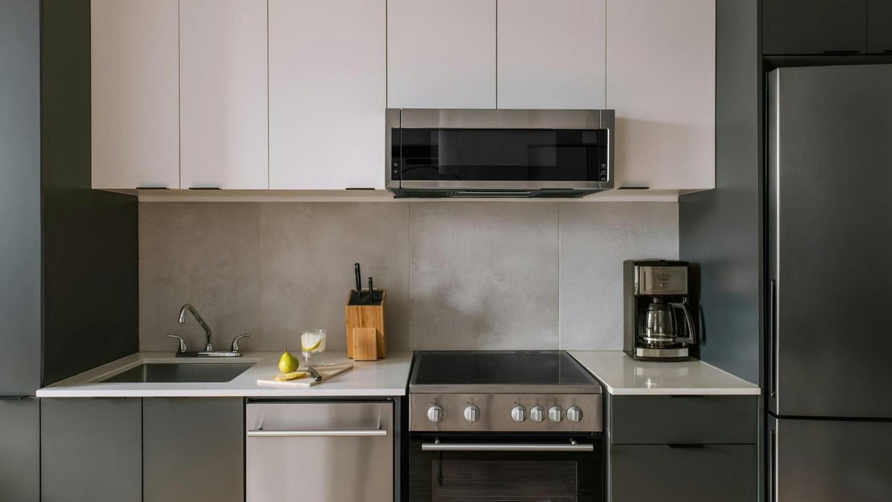Photo of Kitchen in Old Montreal