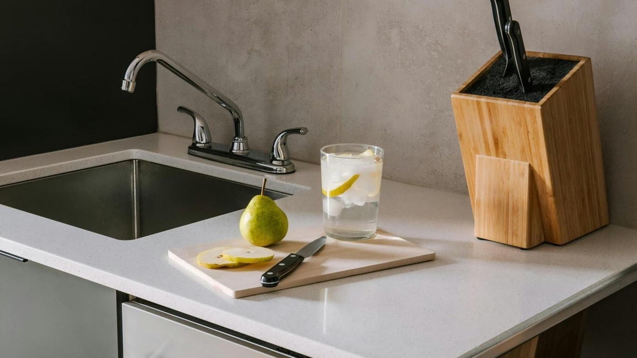 Photo of Kitchen in Old Montreal