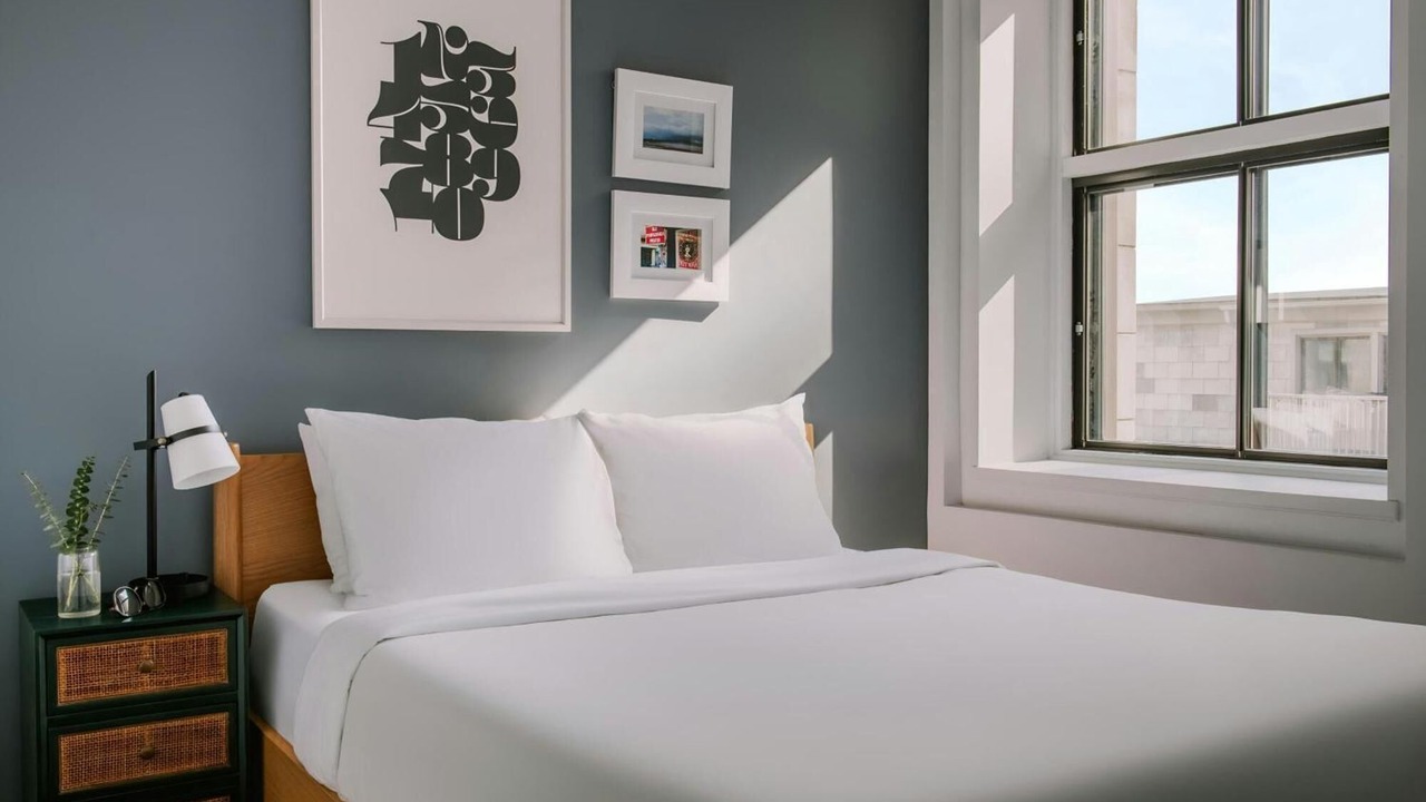 Photo of Bedroom in Old Montreal
