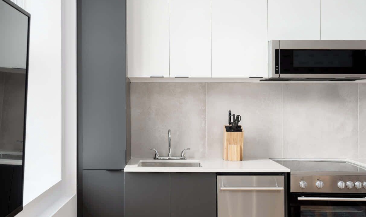 Photo of Kitchen in Old Montreal