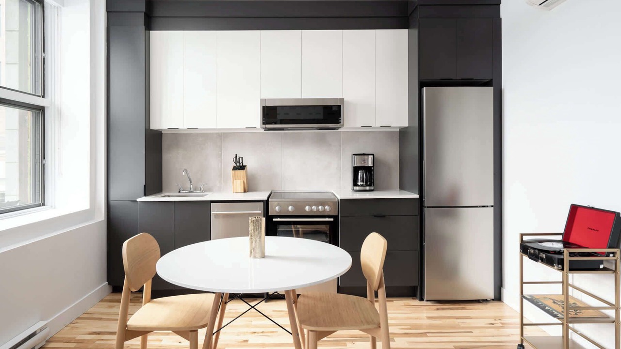 Photo of Kitchen in Old Montreal