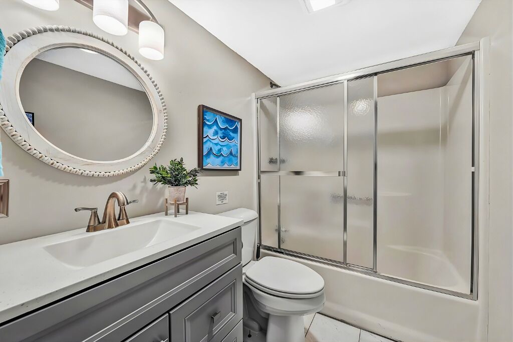 Photo of Bathroom in North Shore