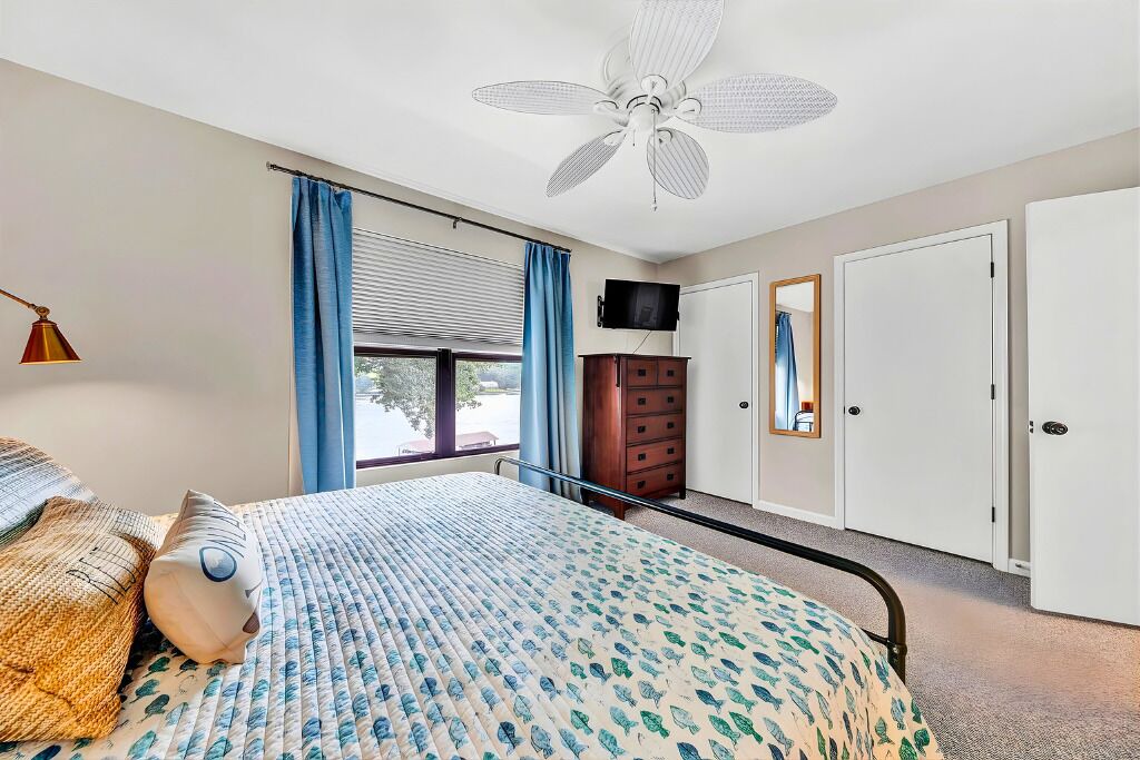 Photo of Bedroom in North Shore