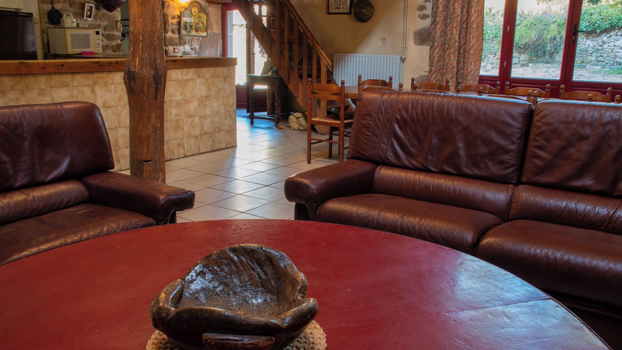 Photo of Livingroom in Saint-Pardoux