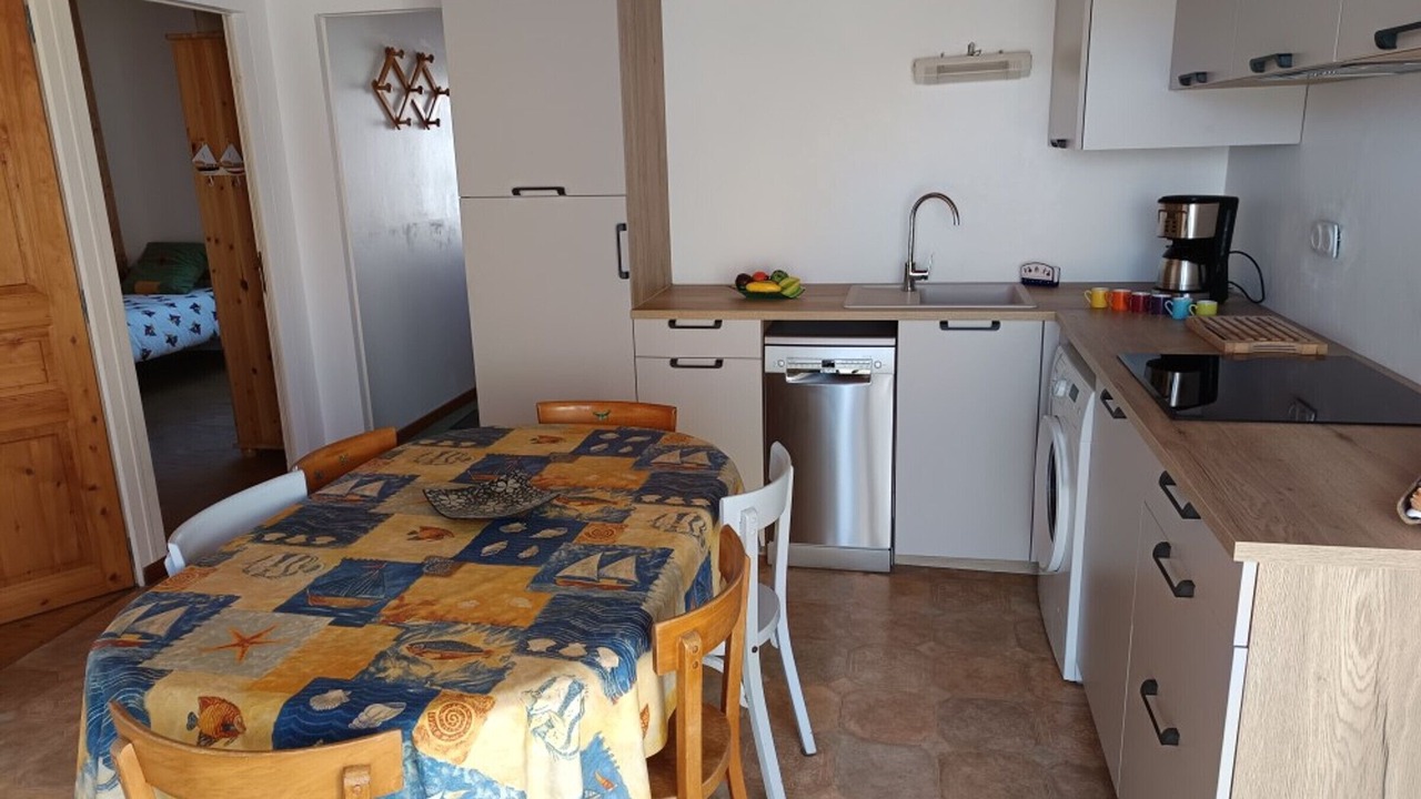 Photo of Kitchen in Notre-Dame-de-Monts