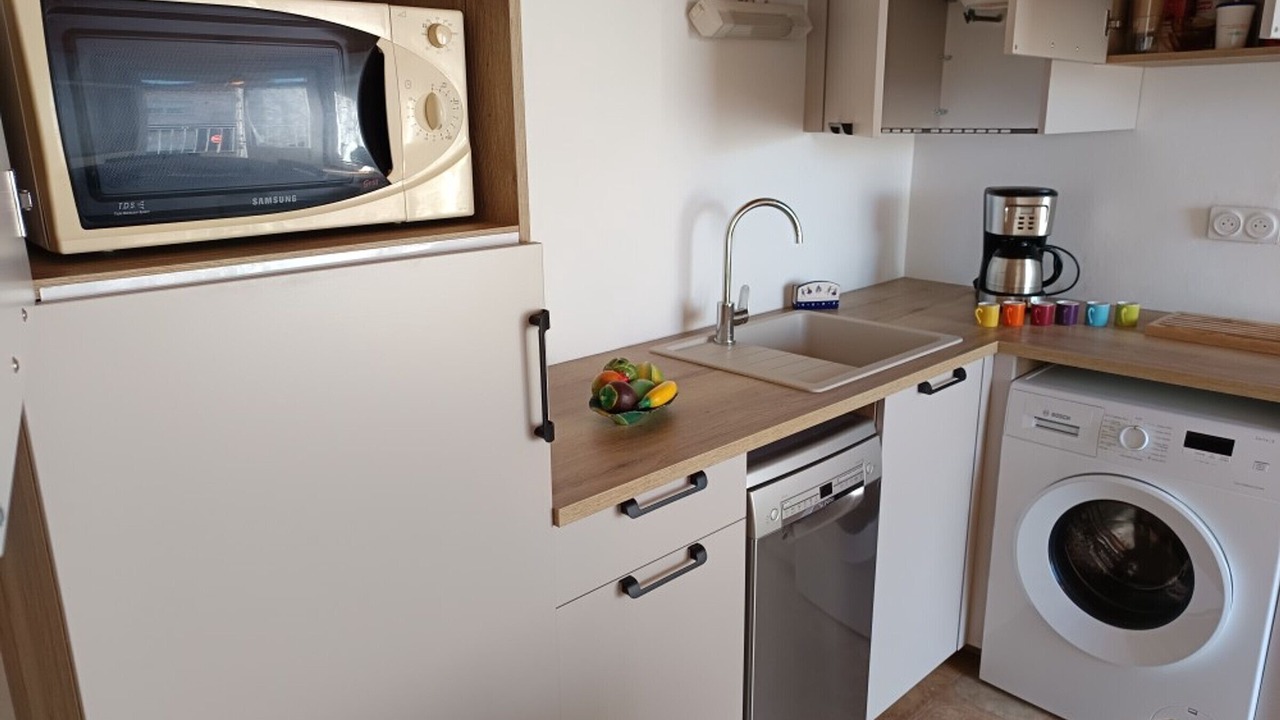 Photo of Kitchen in Notre-Dame-de-Monts