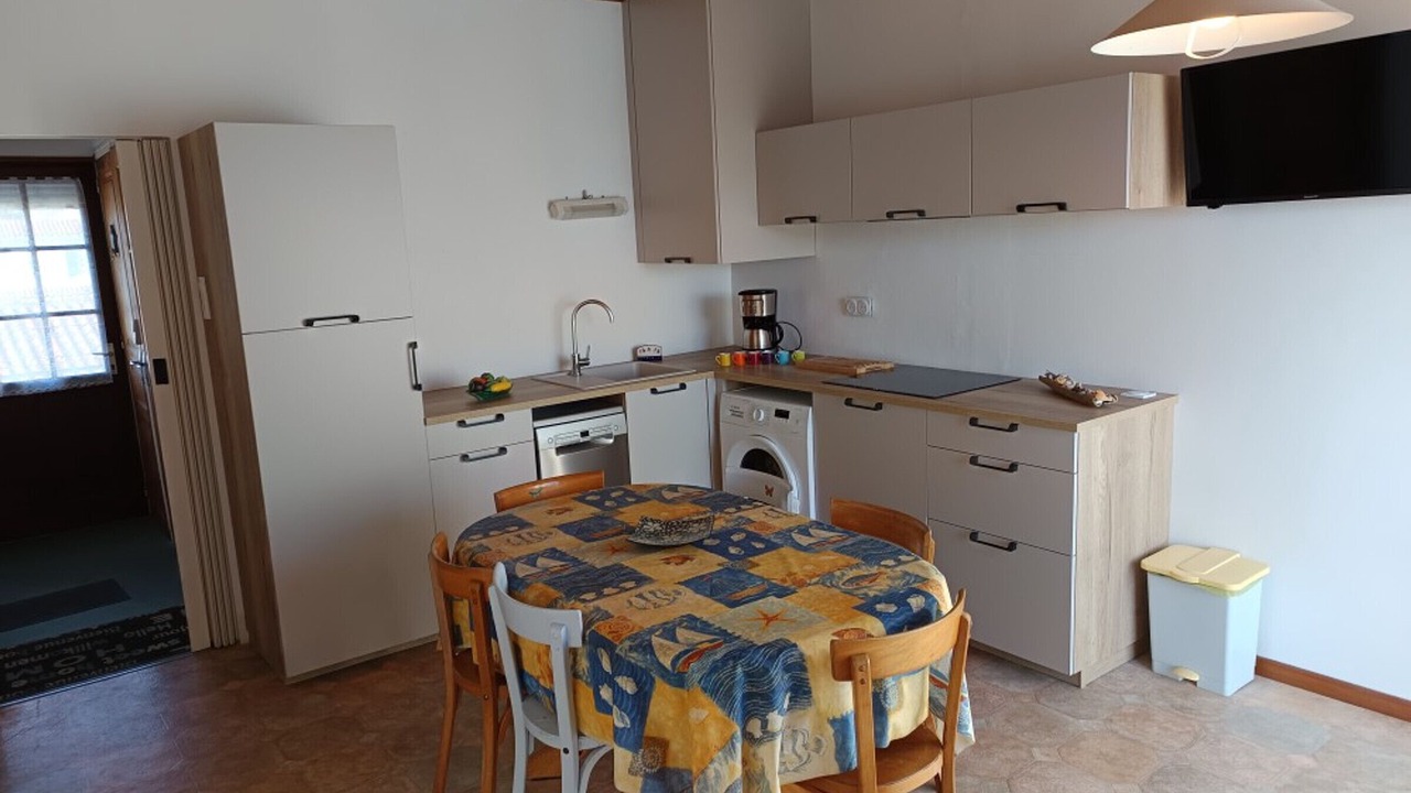 Photo of Kitchen in Notre-Dame-de-Monts