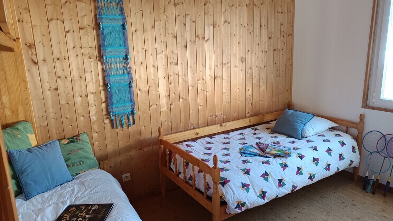 Photo of Bedroom in Notre-Dame-de-Monts