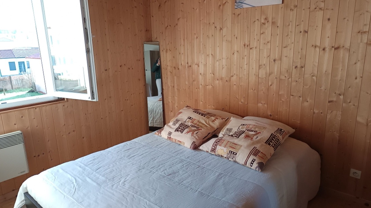 Photo of Bedroom in Notre-Dame-de-Monts