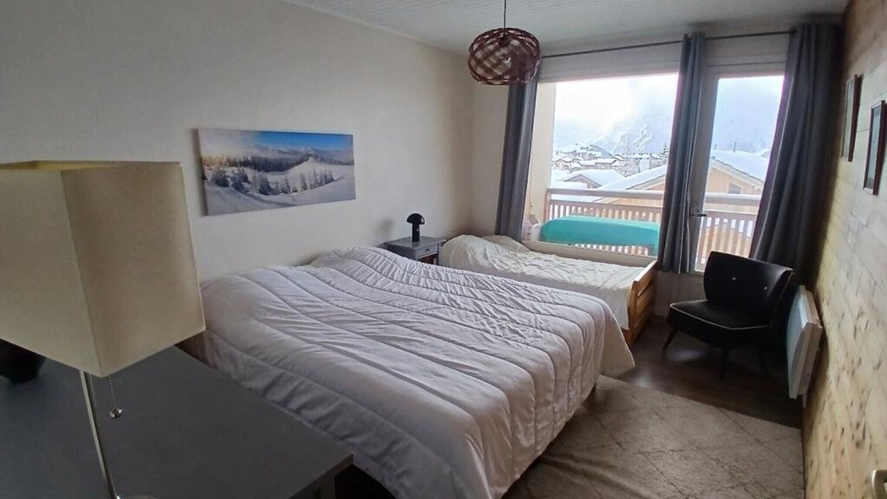 Photo of Bedroom in Cognet