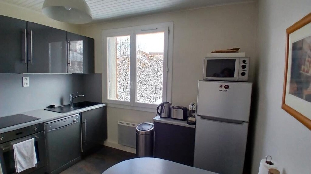 Photo of Kitchen in Cognet