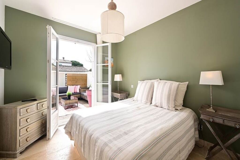 Photo of Bedroom in La Couarde-sur-Mer