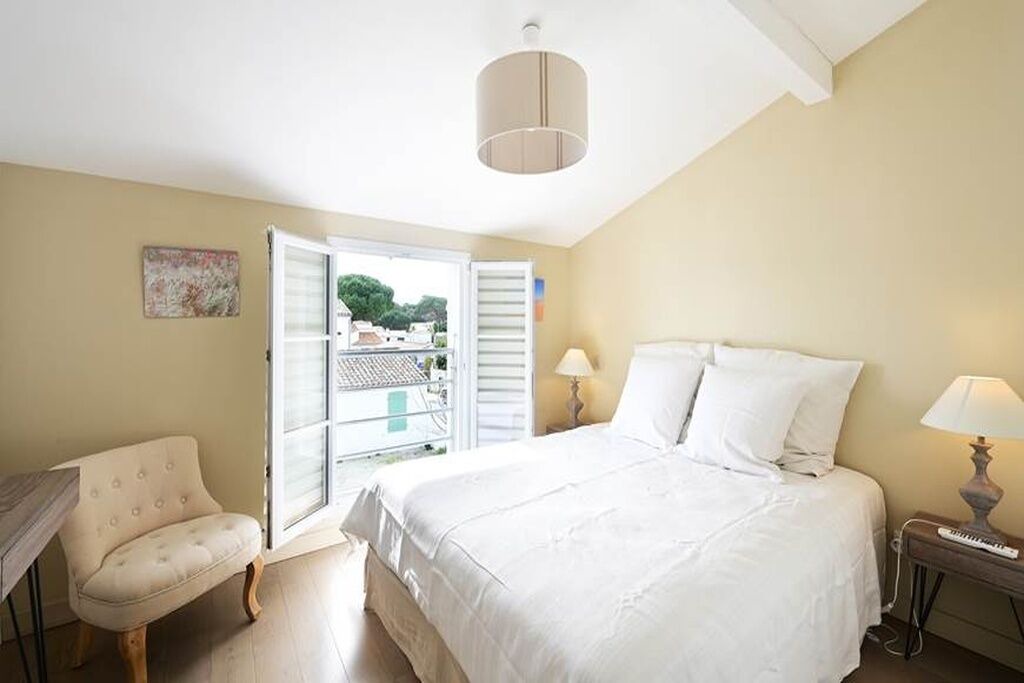 Photo of Bedroom in La Couarde-sur-Mer