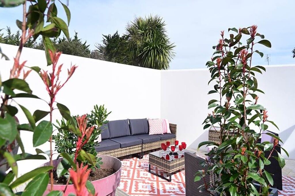 Photo of Patio Balcony in La Couarde-sur-Mer