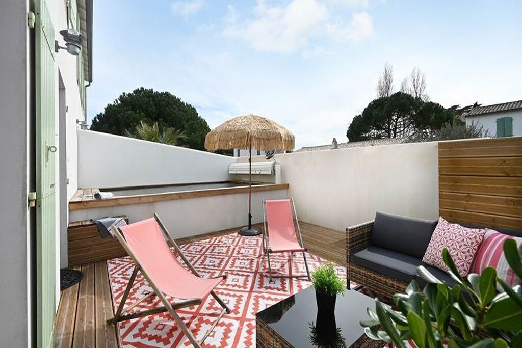 Photo of Outdoor in La Couarde-sur-Mer