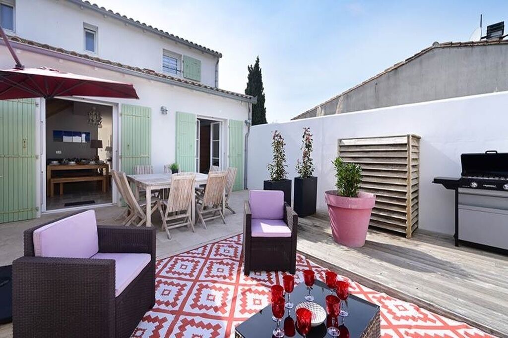 Photo of Outdoor in La Couarde-sur-Mer