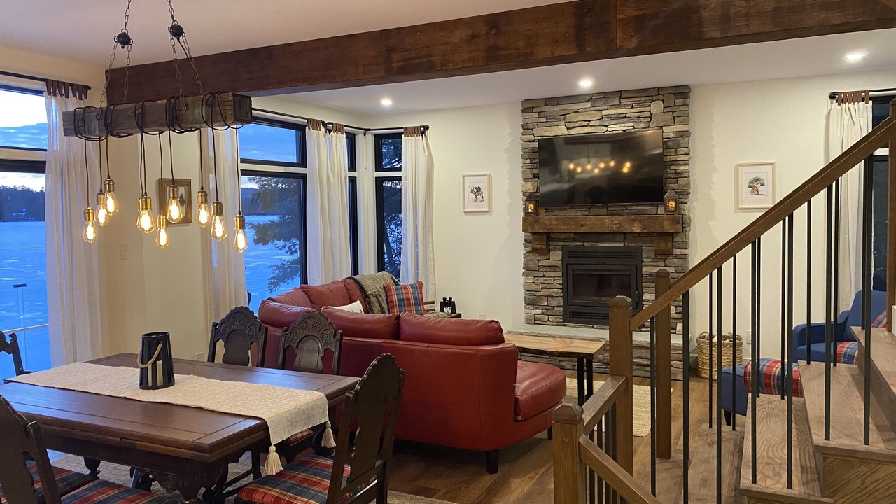 Photo of Livingroom in Lac-McGregor