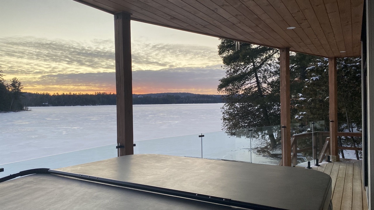 Photo of Patio Balcony in Lac-McGregor