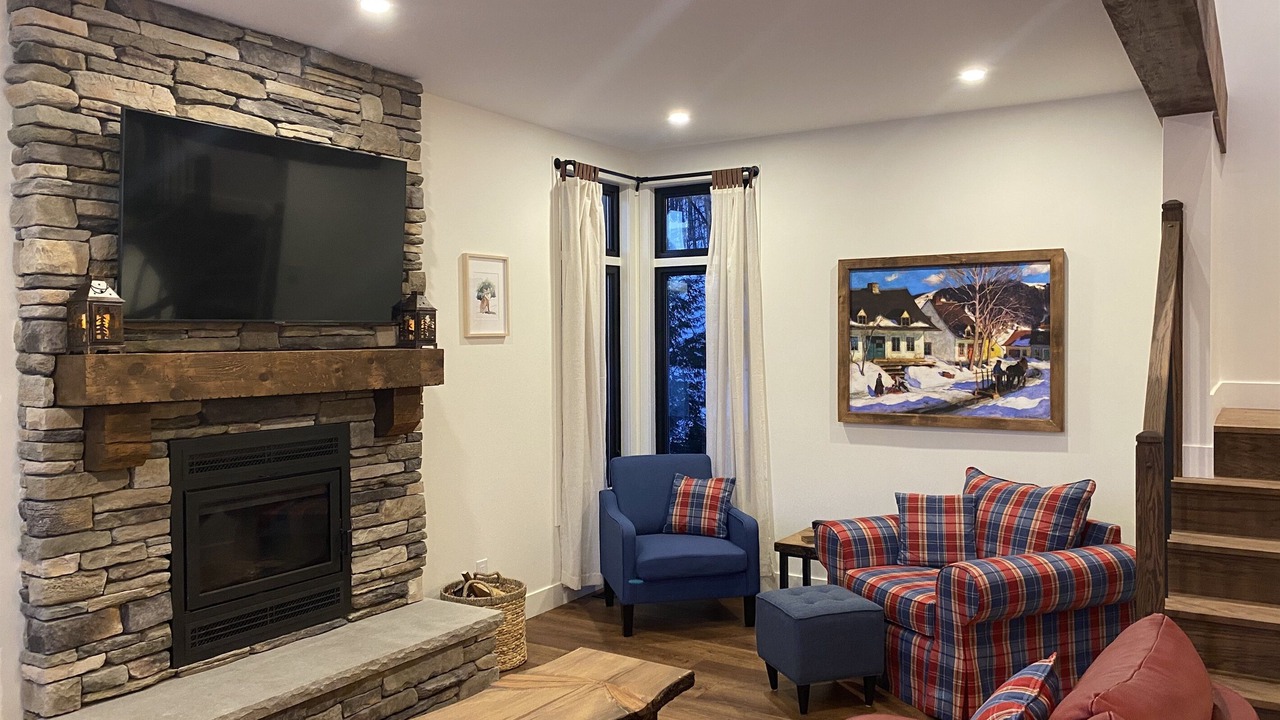 Photo of Livingroom in Lac-McGregor