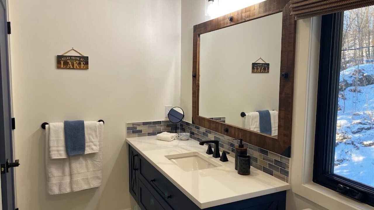 Photo of Bathroom in Lac-McGregor