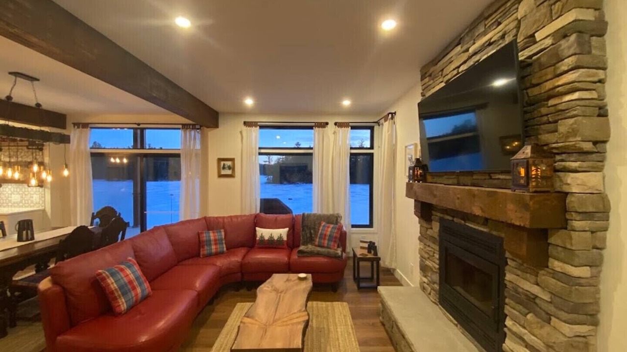 Photo of Livingroom in Lac-McGregor