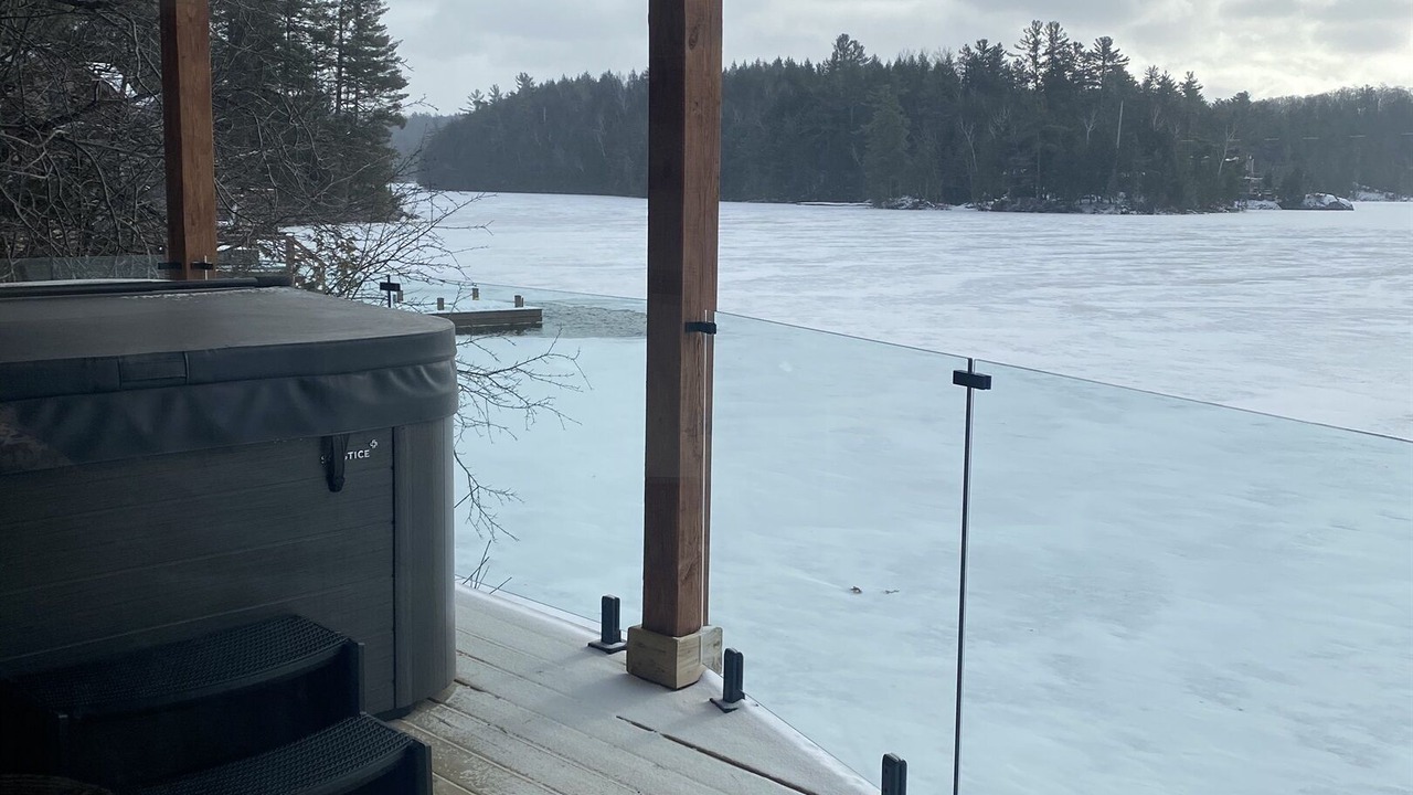 Photo of Patio Balcony in Lac-McGregor