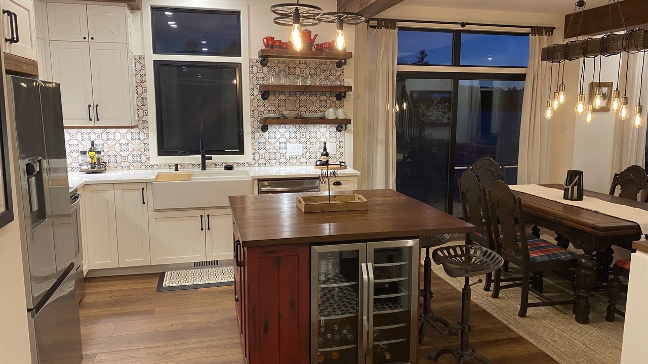 Photo of Kitchen in Lac-McGregor