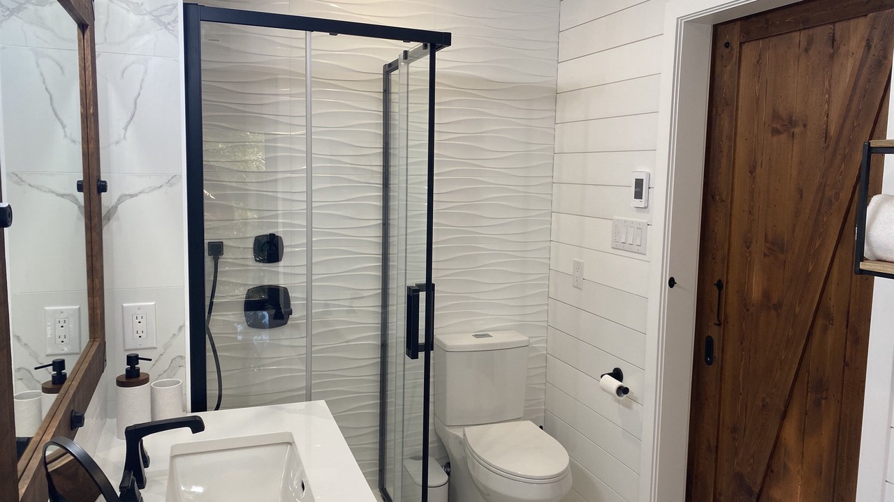 Photo of Bathroom in Lac-McGregor
