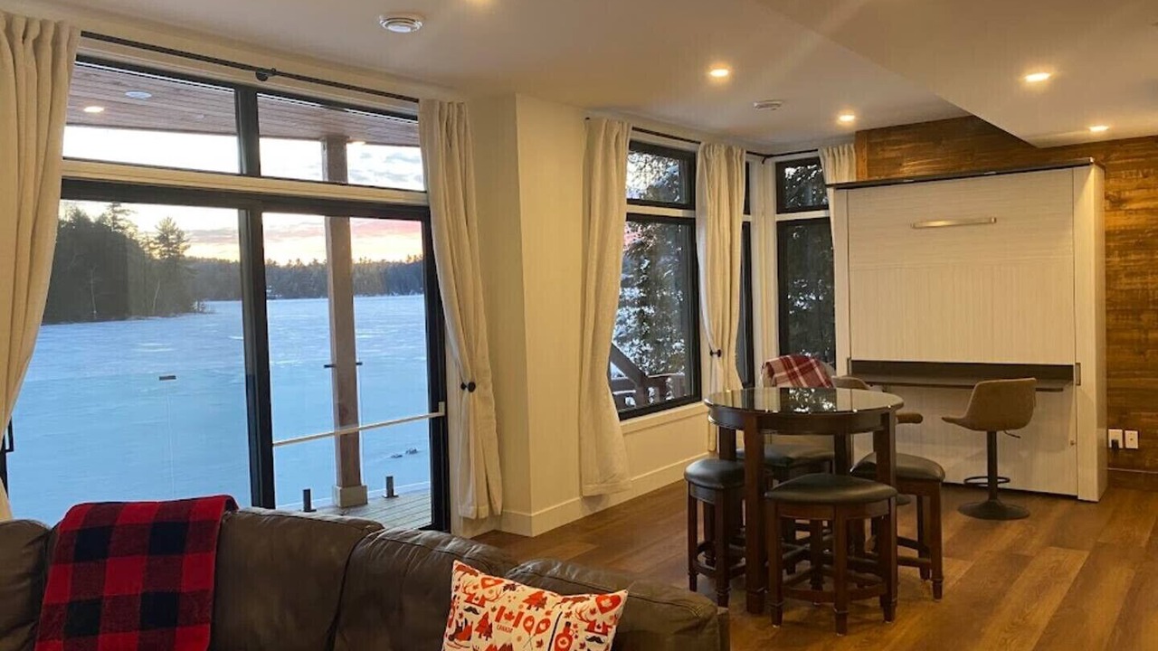 Photo of Patio Balcony in Lac-McGregor