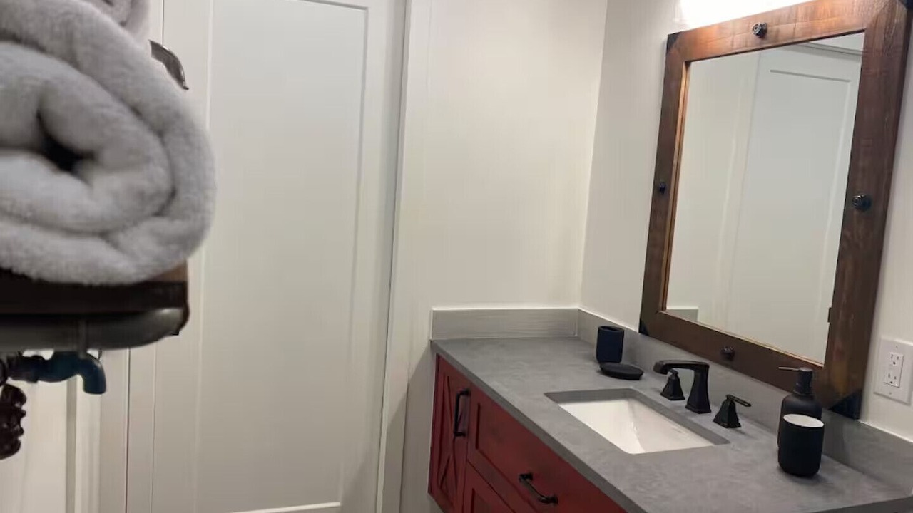Photo of Bathroom in Lac-McGregor