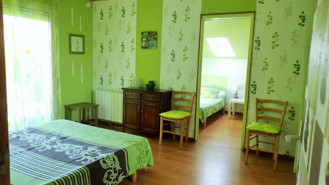 Photo of Bedroom in Missillac