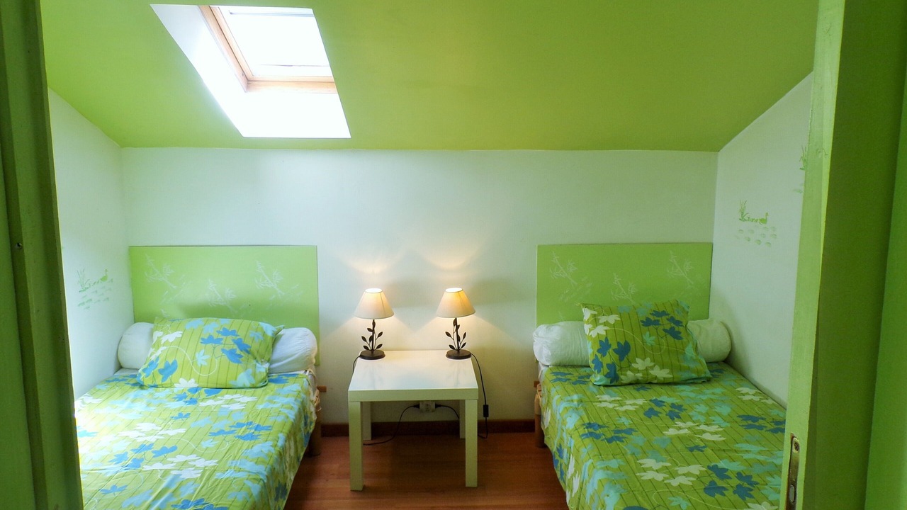Photo of Bedroom in Missillac