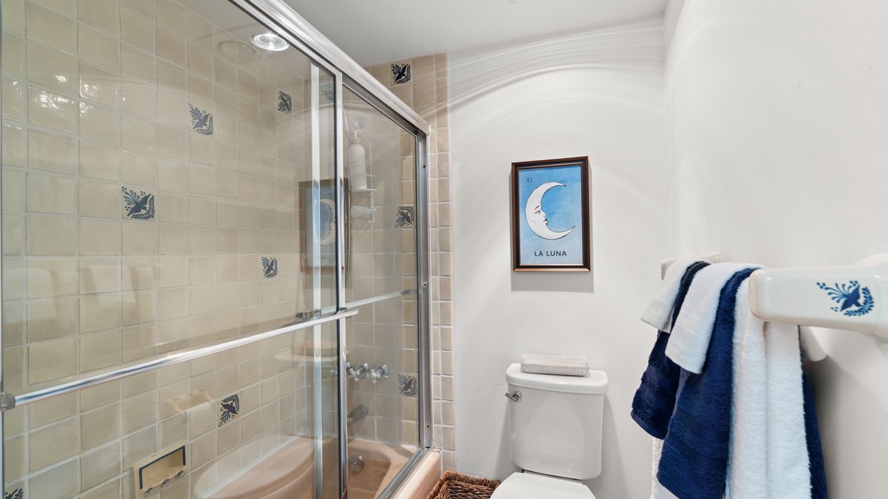 Photo of Bathroom in Nambe Pueblo