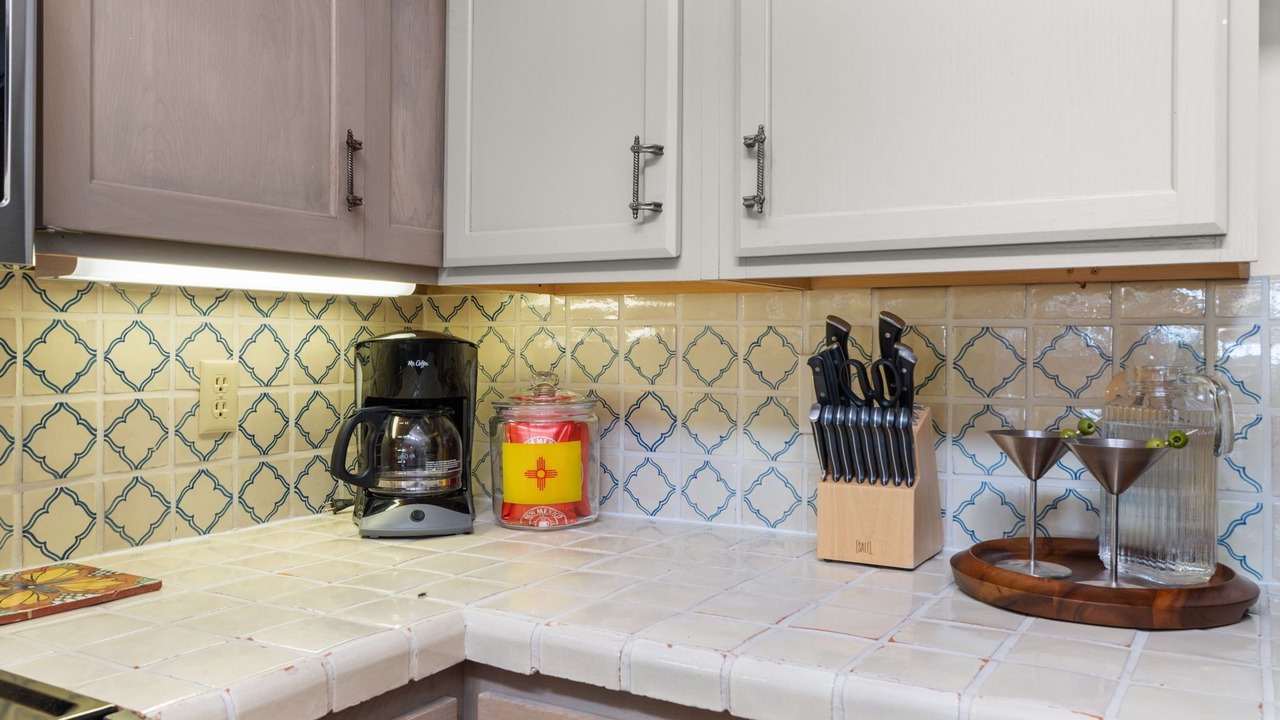 Photo of Kitchen in Nambe Pueblo
