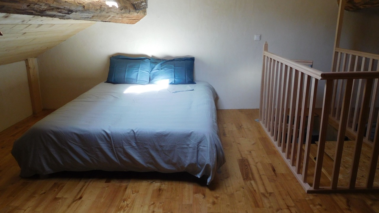Photo of Bedroom in Orgeix